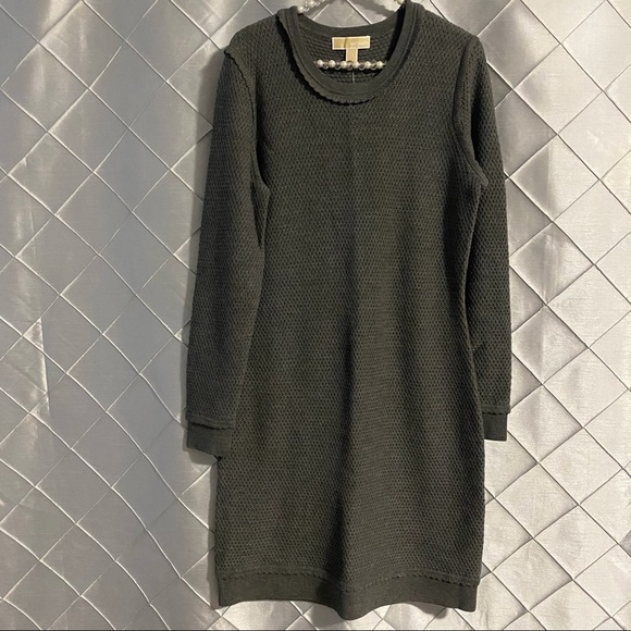 Michael Kors Sweater Dress - Picture 9 of 12